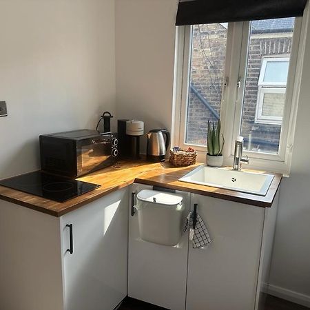 Studio In The Heart Of London Eksteriør billede